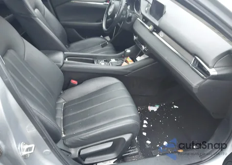 2019 Mazda Mazda6 Touring z USA, uszkodzony, nr VIN JM1GL1VM7K1510267